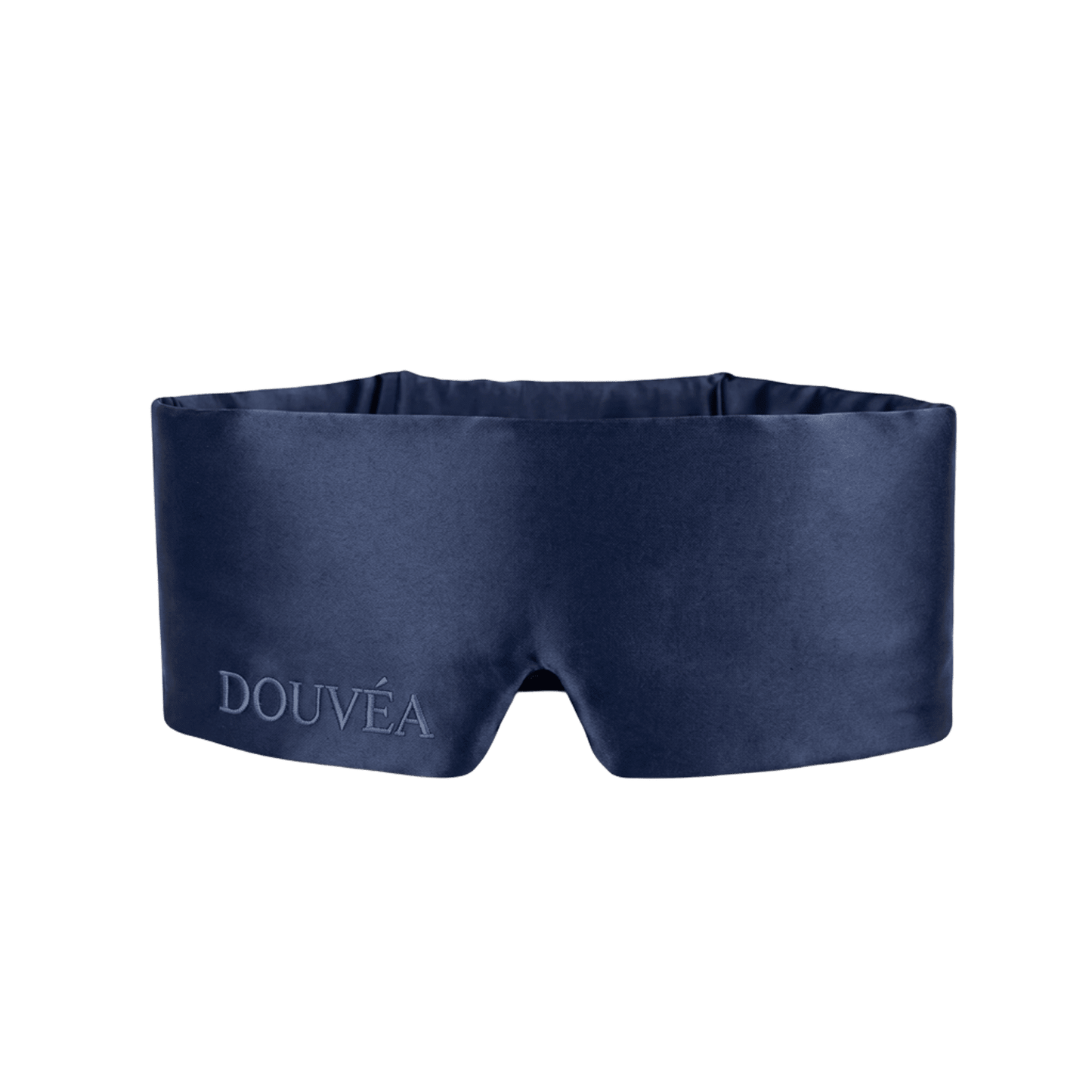 Masque de nuit en soie de mûrier
