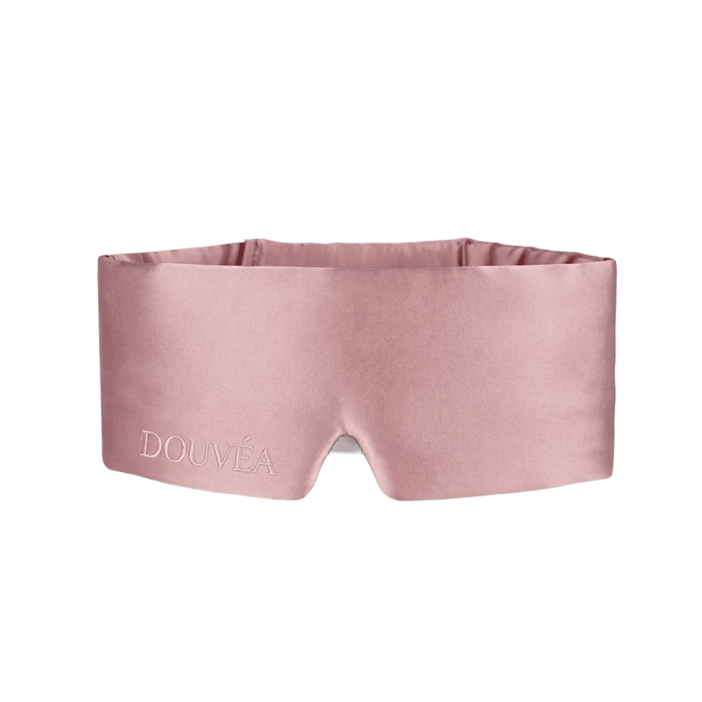 Masque de nuit en soie de mûrier